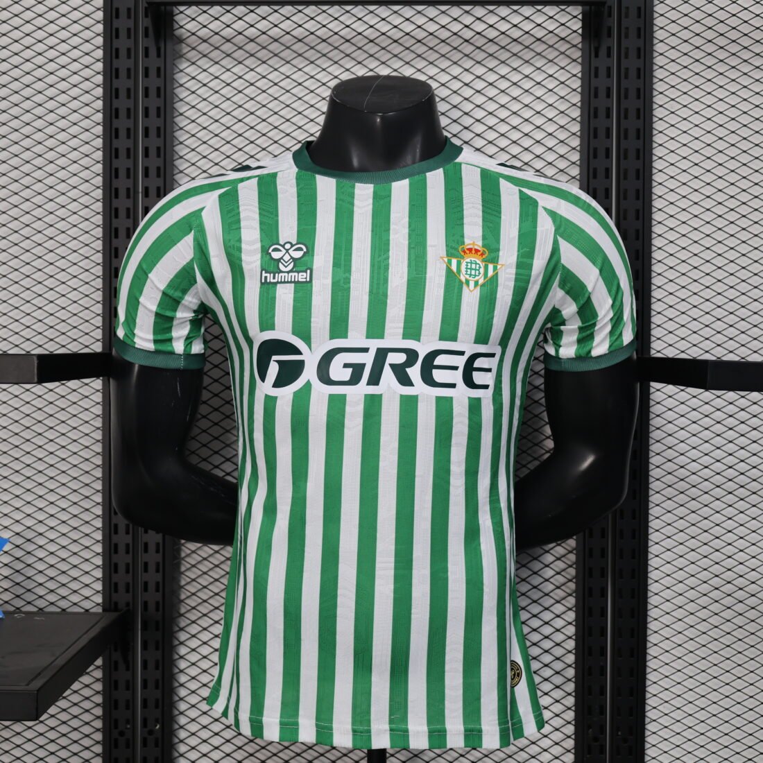 Player; Betis Green | álbum | shop NO.123 | Store 16