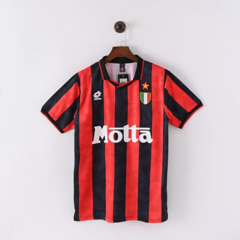 (93/94) AC Milan Home