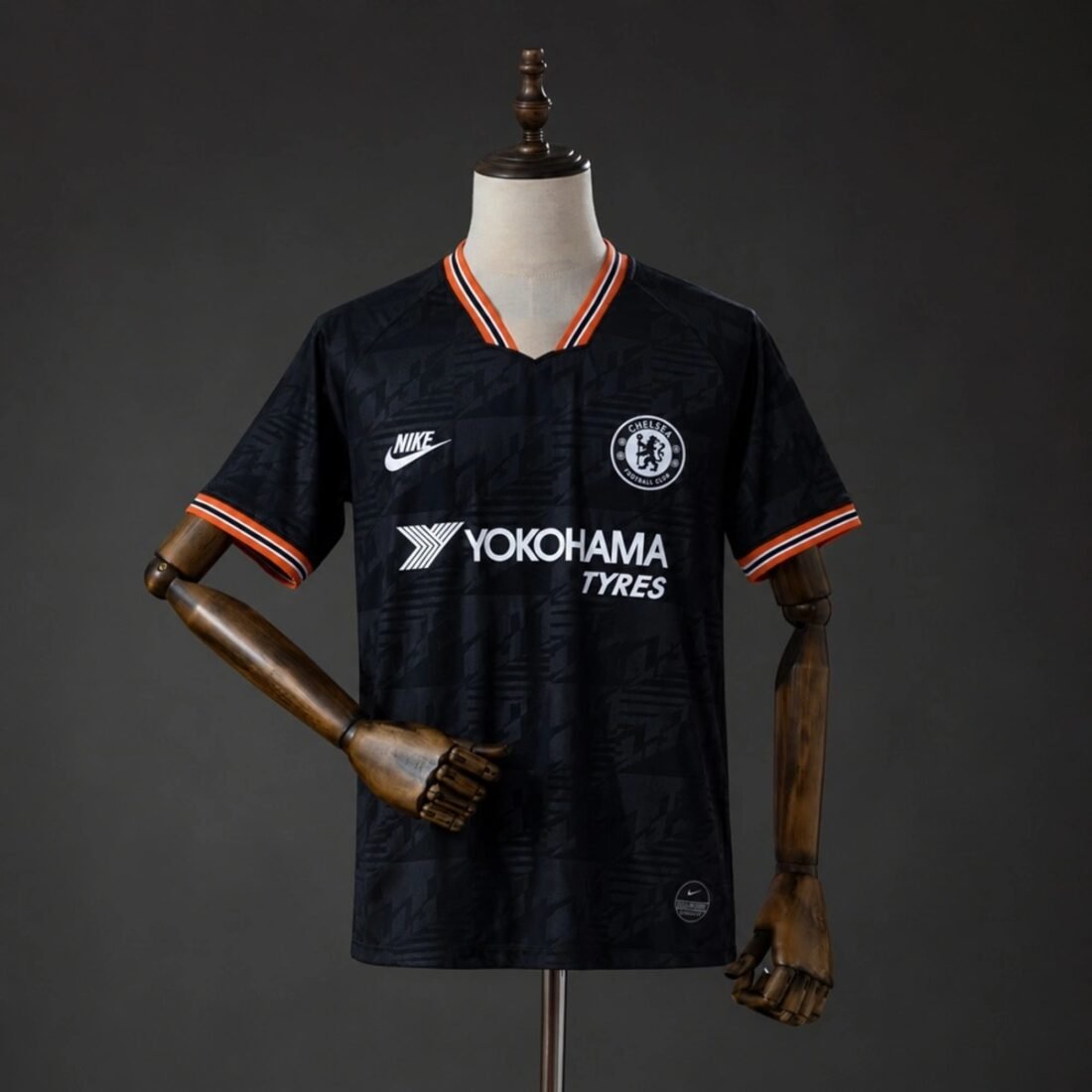 19/20 Chelsea Third Jersey Retro Version S-2XL 1