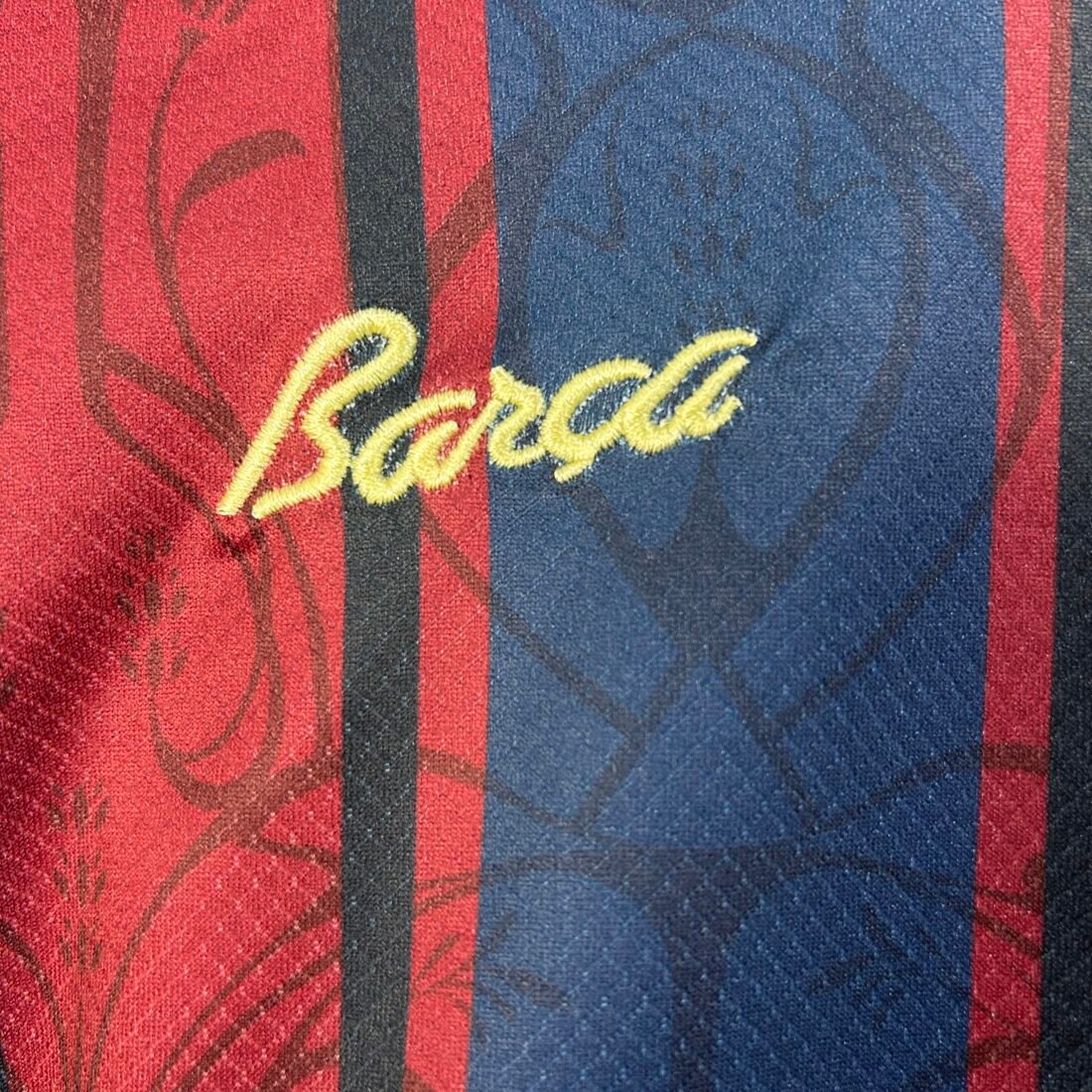 (25/26) Kids Barcelona Special Edition Size: 16-28 Álbum 8