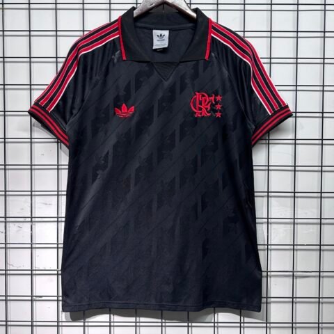 Flamengo Retro Version S-4XL