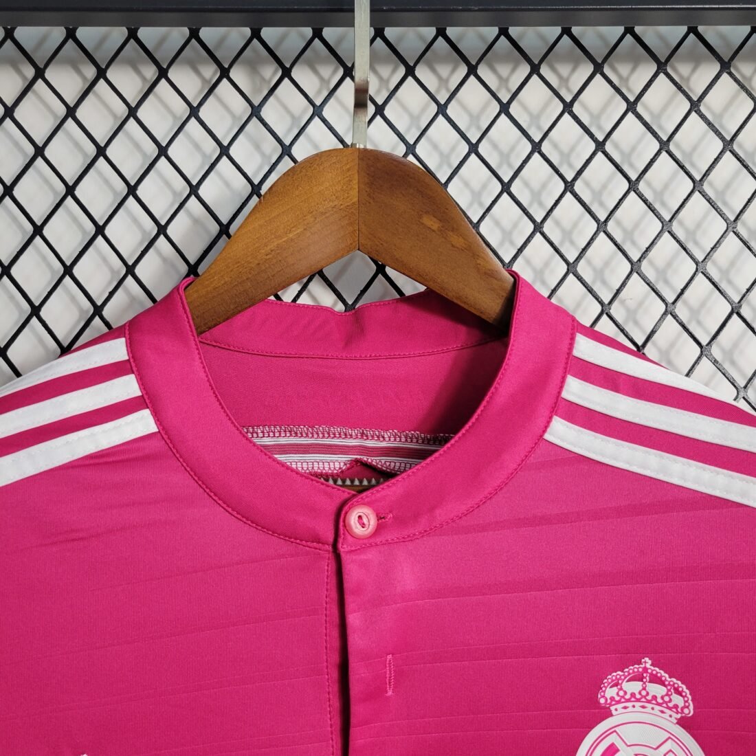 14/15 Real Madrid Away Long Sleeve Retro Version S-2XL 19