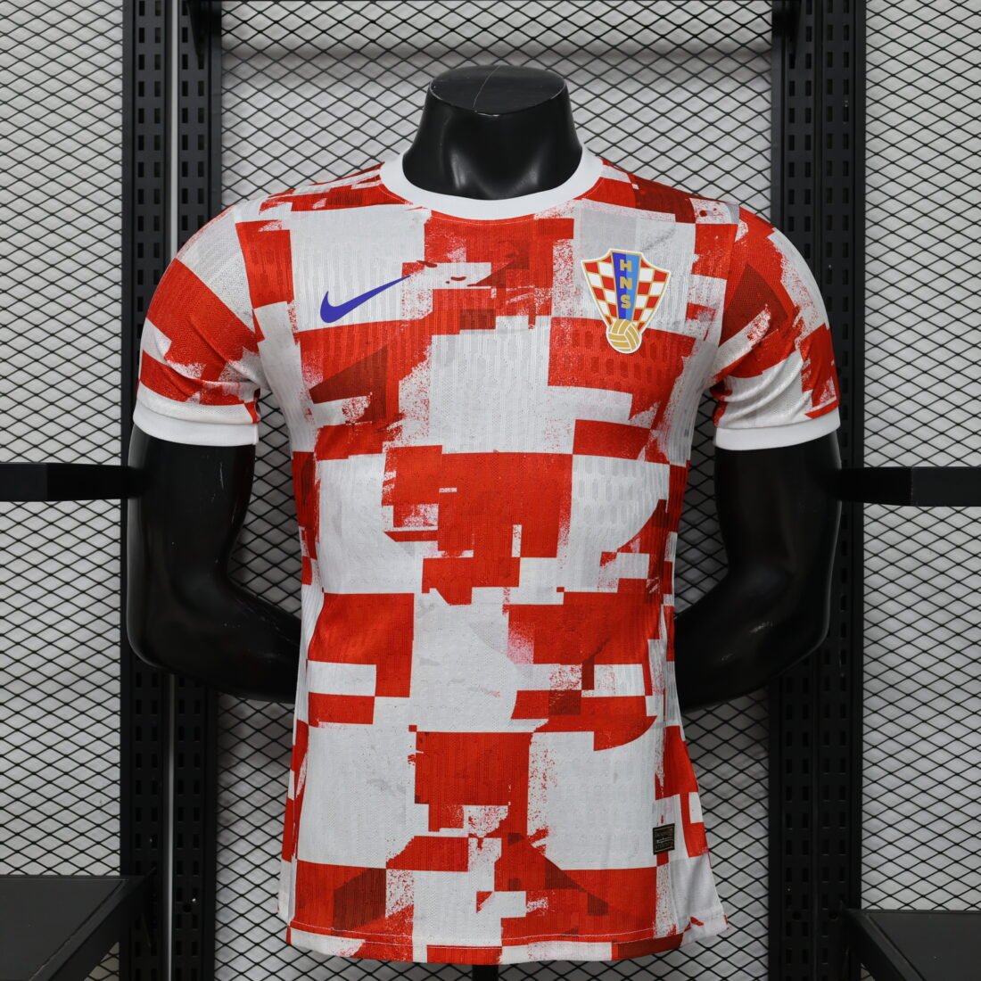 Player 26 Croatia Special Edition Red S – 2XL | álbum | shop NO.123 | Store 16