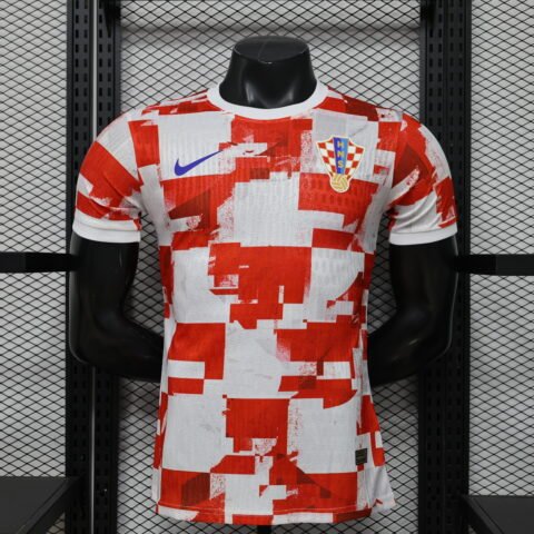 Player 26 Croatia Special Edition Red S – 2XL | álbum | shop NO.123 | Store