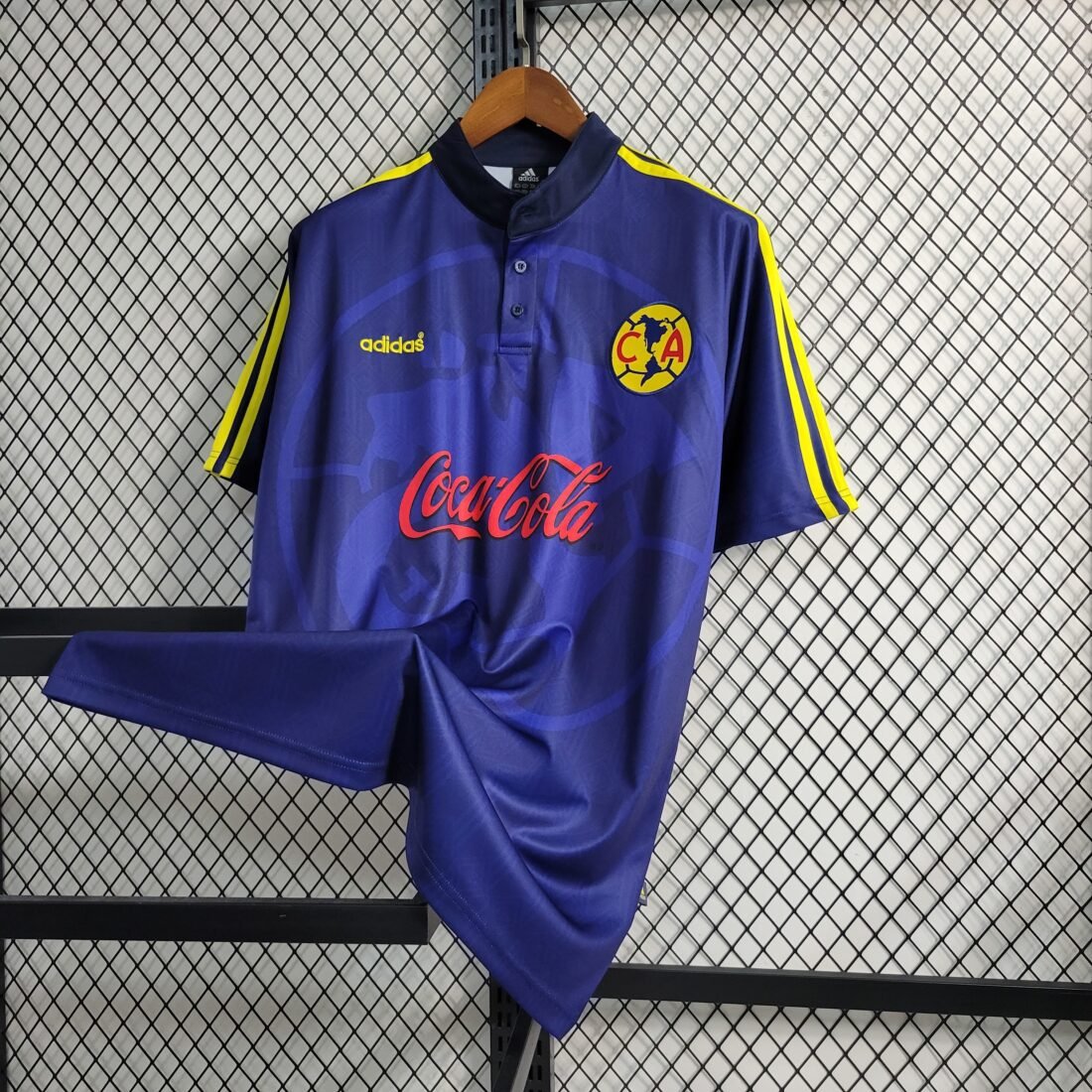 Retro 98-99 American away size S-XXL 14