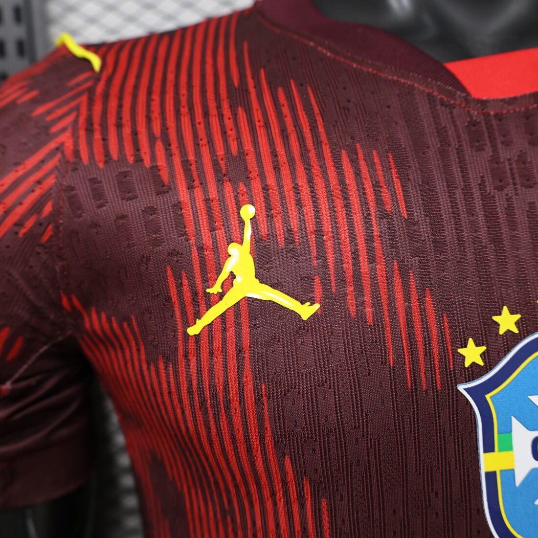 Player 26-Brazilian Red S-2XL | álbum | shop NO.123 | Store 14