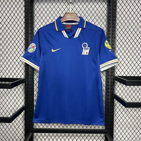1996 Italy Local Camiseta Retro Version
