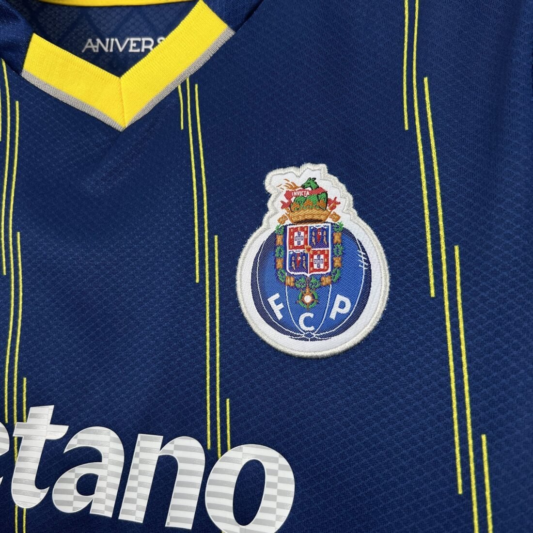 25/26 Porto Fourth Kit Kids 16-28 11