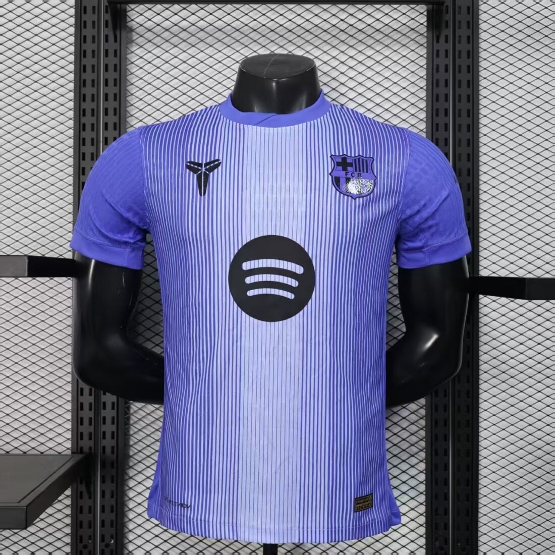 (25/26) Player Barcelona Special Álbum S-2XL 4