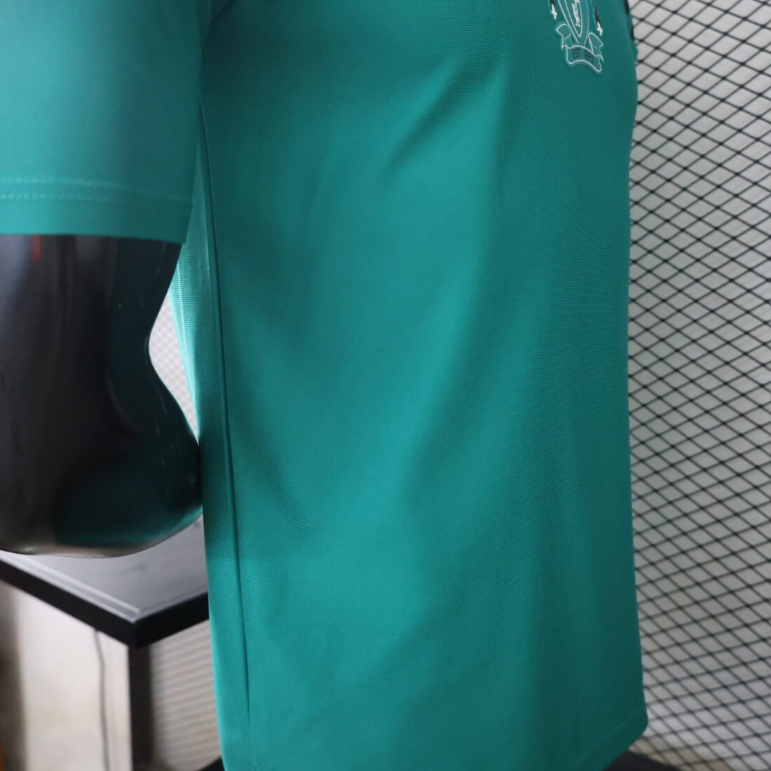 (26/27) Liverpool Casual Rétro Green S – 3XL álbum shop NO.123 Store 8