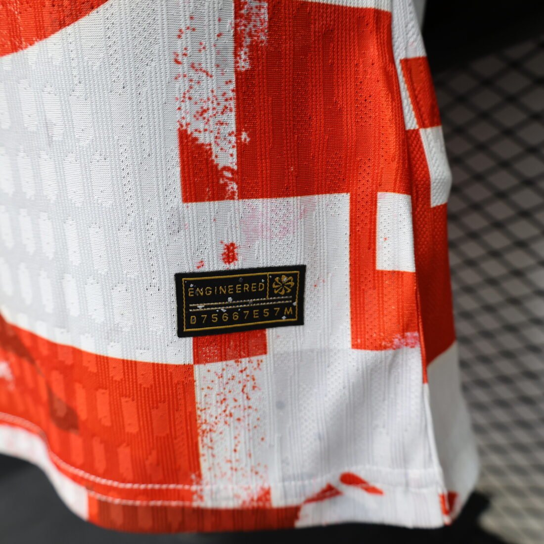 Player 26 Croatia Special Edition Red S – 2XL | álbum | shop NO.123 | Store 4