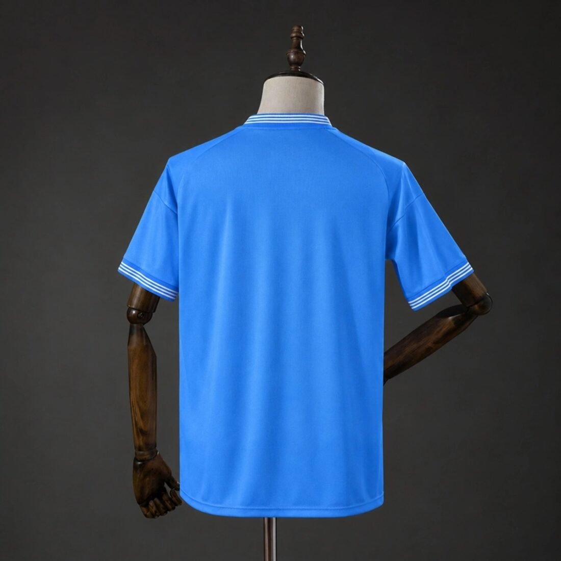 81/82 Napoli Home Jersey Retro Version S-2XL 3