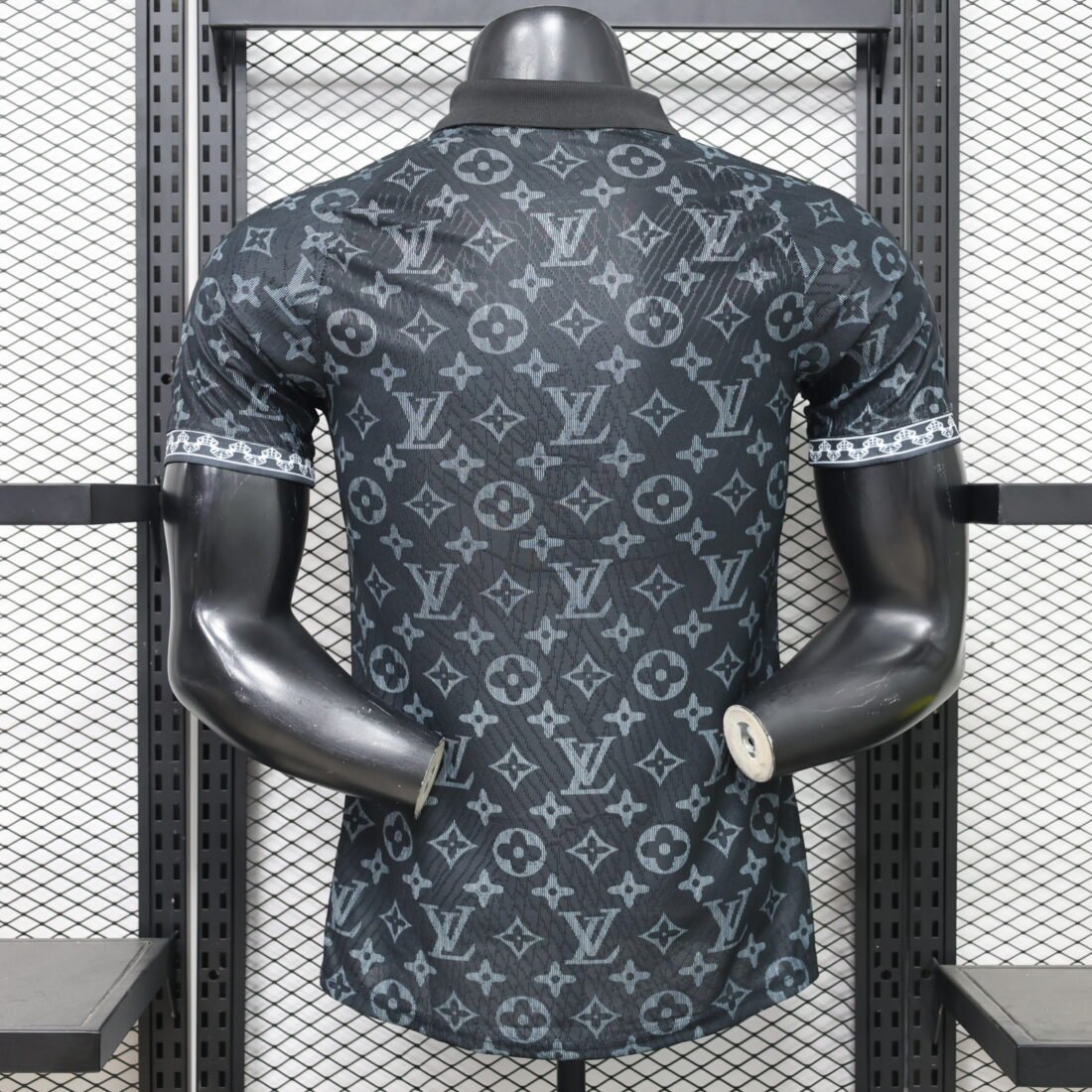 (26/27) Real Madrid Louis Vuitton Special Edition S-2XL álbum shop NO.123 Store 1