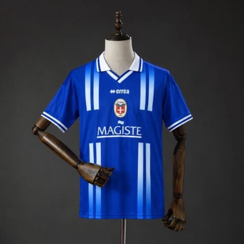 01/02 Como Home Jersey Retro Version S-2XL