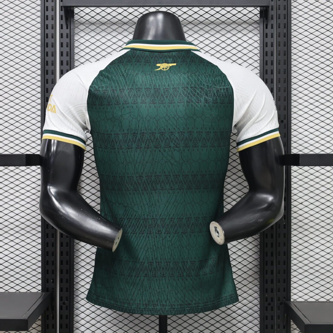 (26/27) Player Arsenal Special Edition Green and White S-2XL álbum shop NO.123 Store 4