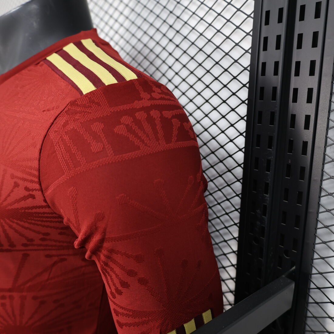 Player: Long Sleeve Mexican Red | álbum | shop NO.123 | Store 7