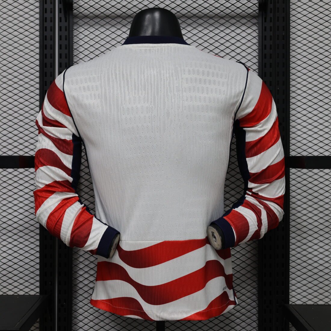 (26/27) Player USA Main Long Sleeve S-2XL álbum shop NO.123 Store 4