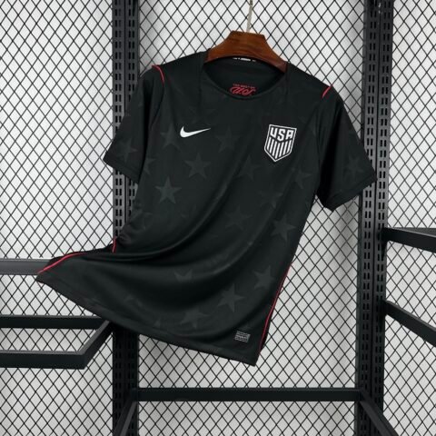2026 USA Away Jersey Men Fan Version S-4XL