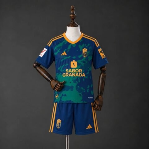 26/27 Granada Away Kit Kids 16-28