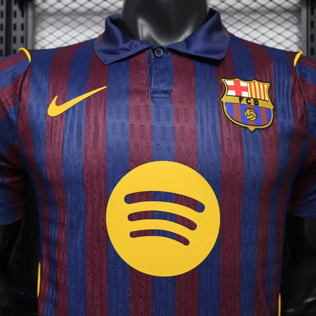 (26/27) Barcelona Special Edition S-3XL álbum shop NO.123 Store 23