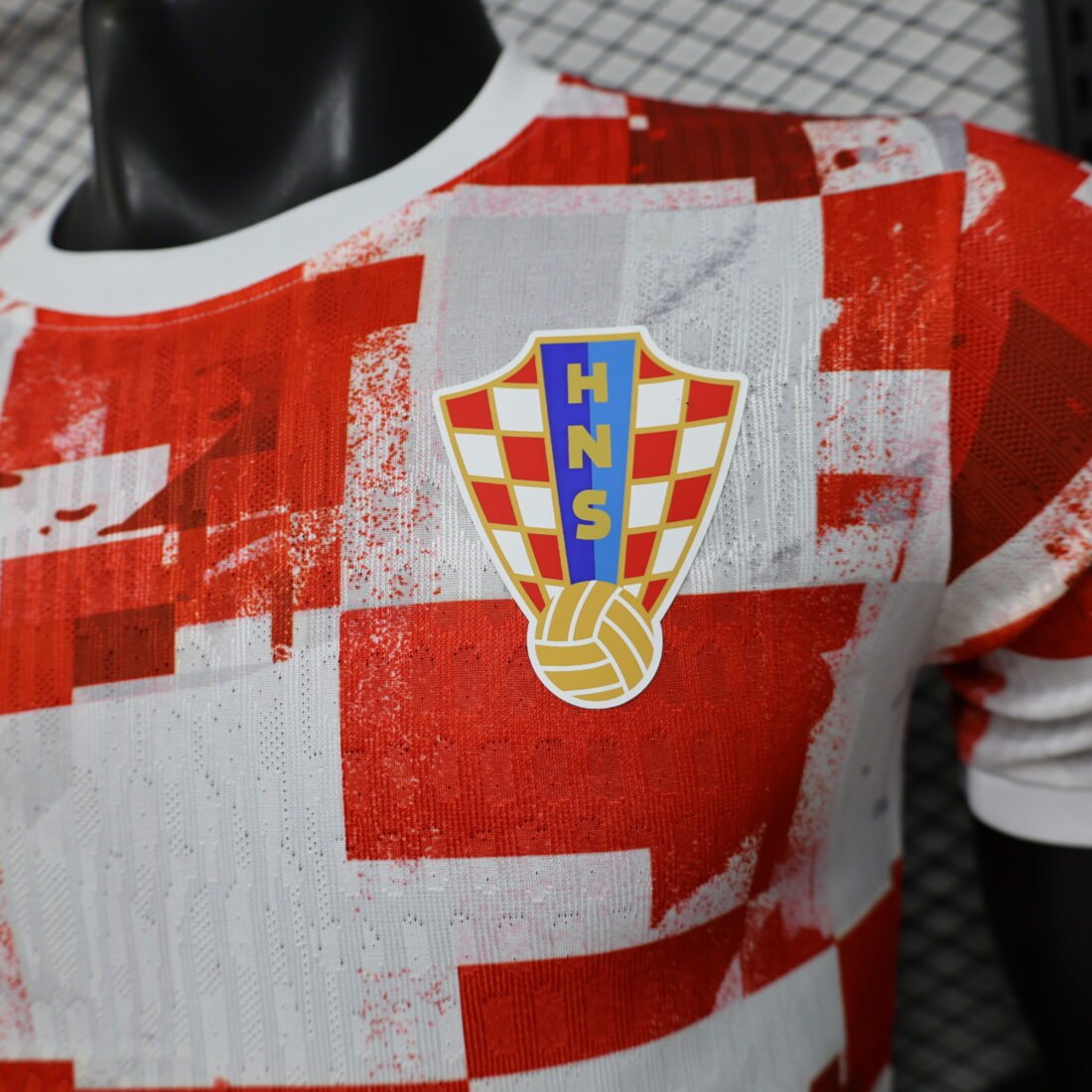 Player 26 Croatia Special Edition Red S – 2XL | álbum | shop NO.123 | Store 12