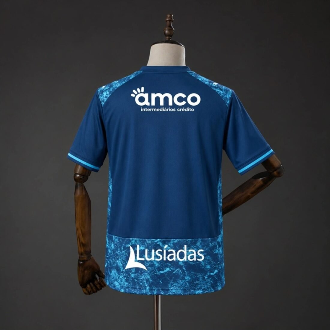26/27 Braga Away Jersey Fan Version S-4XL 3