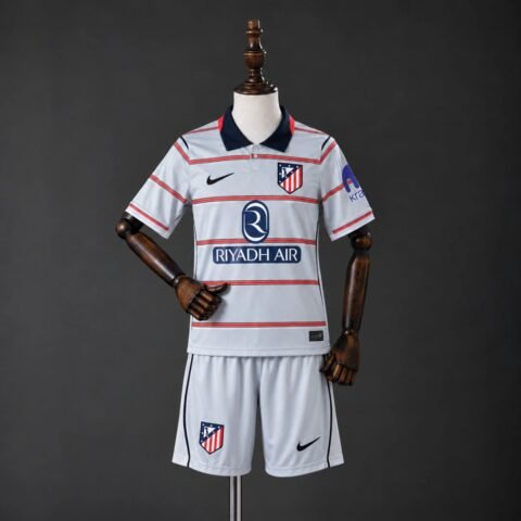 26/27 Atletico Madrid Third Kit Kids 16-28