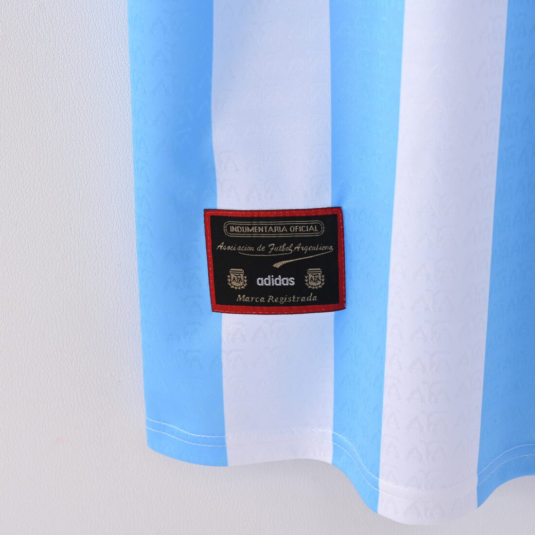 (96/97) Argentina Home 6