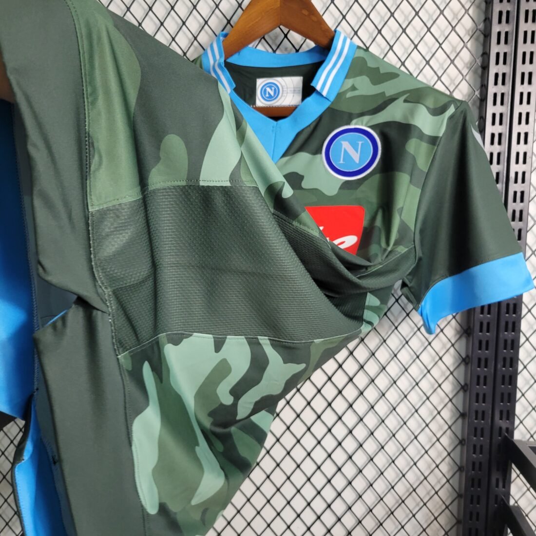 13/14 Napoli Home Retro Version S-2XL 6