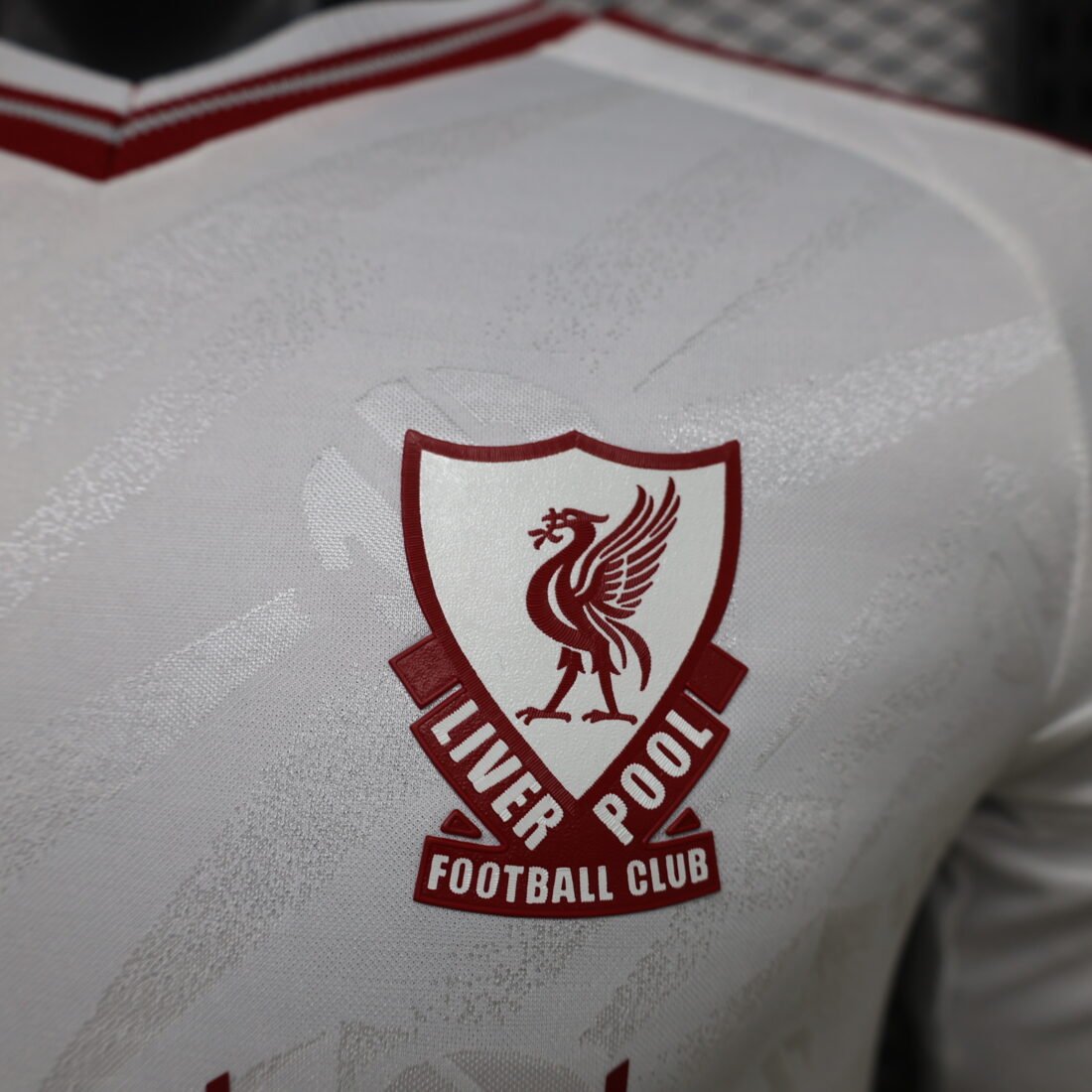 (26/27) Player Liverpooler S – 2XL álbum shop No.123 Store 16