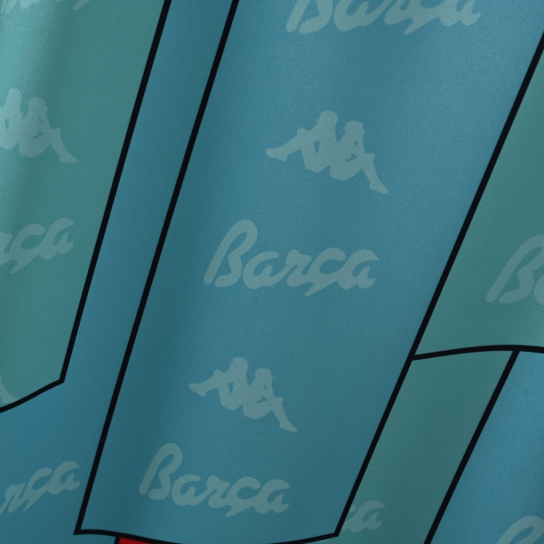 (96/97) Barcelona Away 1