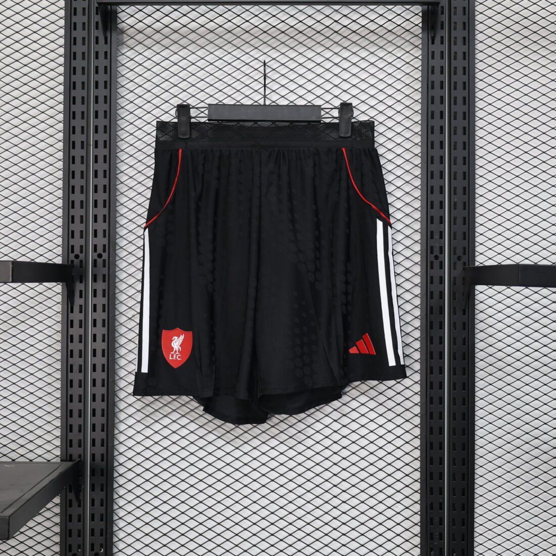 Liverpool Shorts Player Version 18