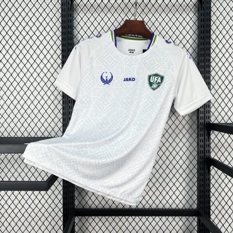 Mens Uzbekistan 2026 World Cup Away Jersey