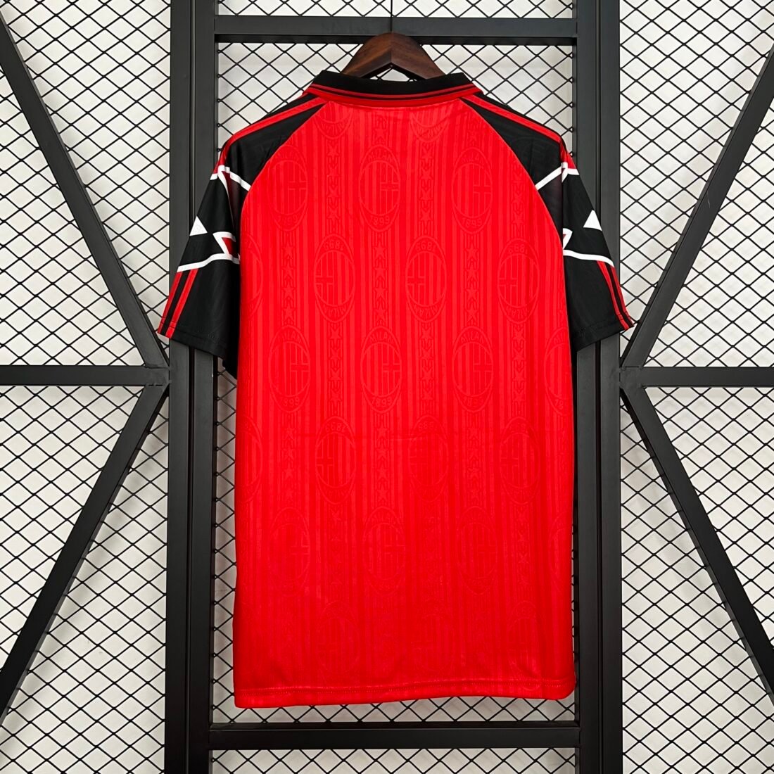 97/98 AC Milan Retro Version S-2XL 1