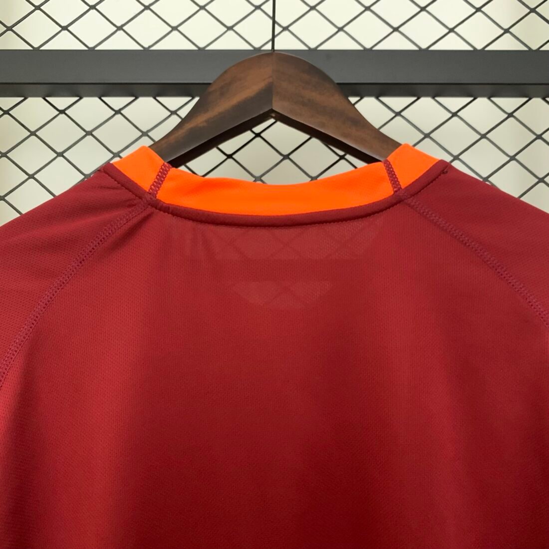 00/01 Roma Domicile Rétro Version S-2XL 4