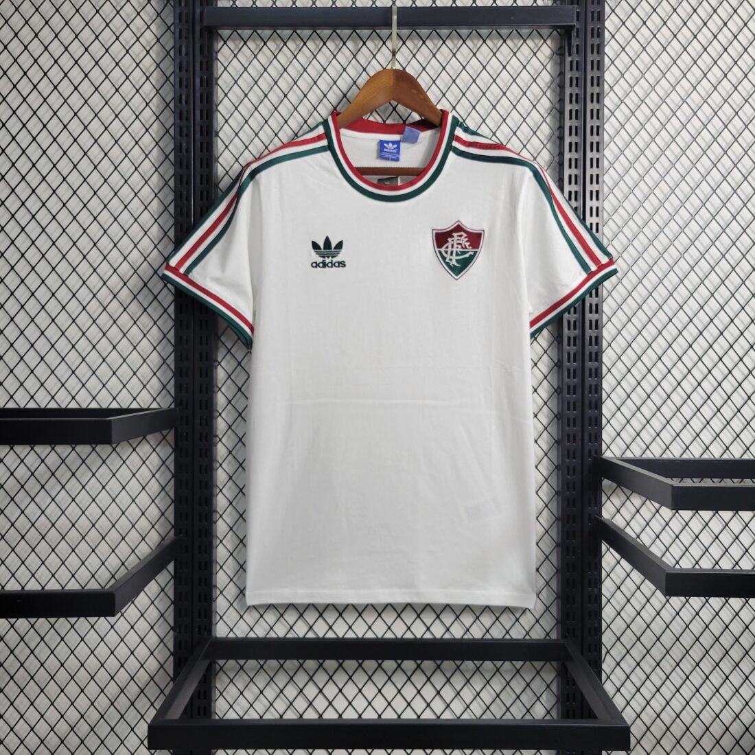 14/15 Fluminense Retro Version S-4XL 6