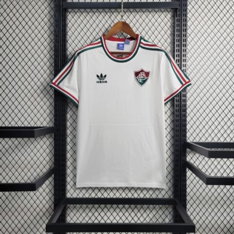 14/15 Fluminense Retro Version S-4XL