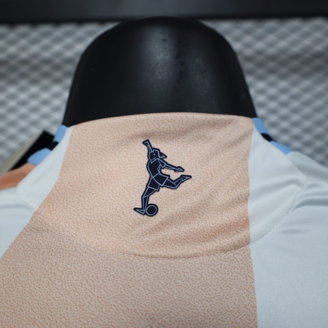 (25/26) Players: Spanish Pre-Game Clothes álbum shop NO.123 Store 1
