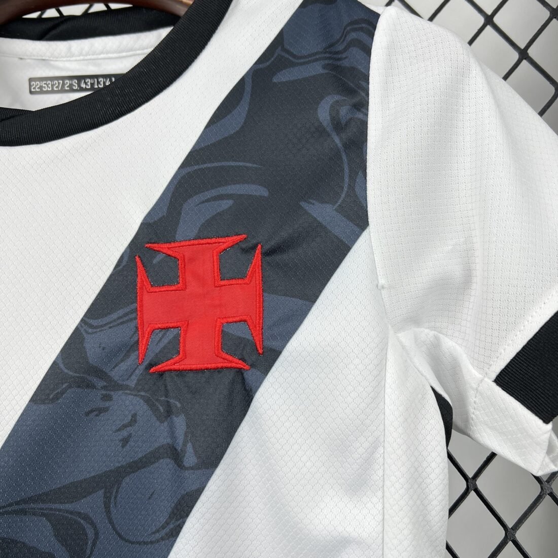 26/27 Vasco da Gama Away Kit Kids 16-28 11