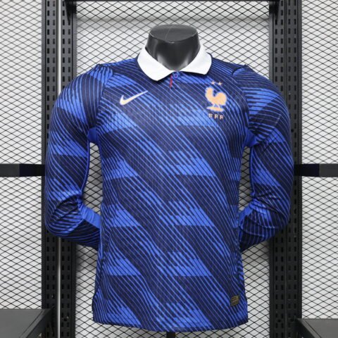 (26/27) Player French Main Long Sleeve S-3XL álbum shop NO.123 Store