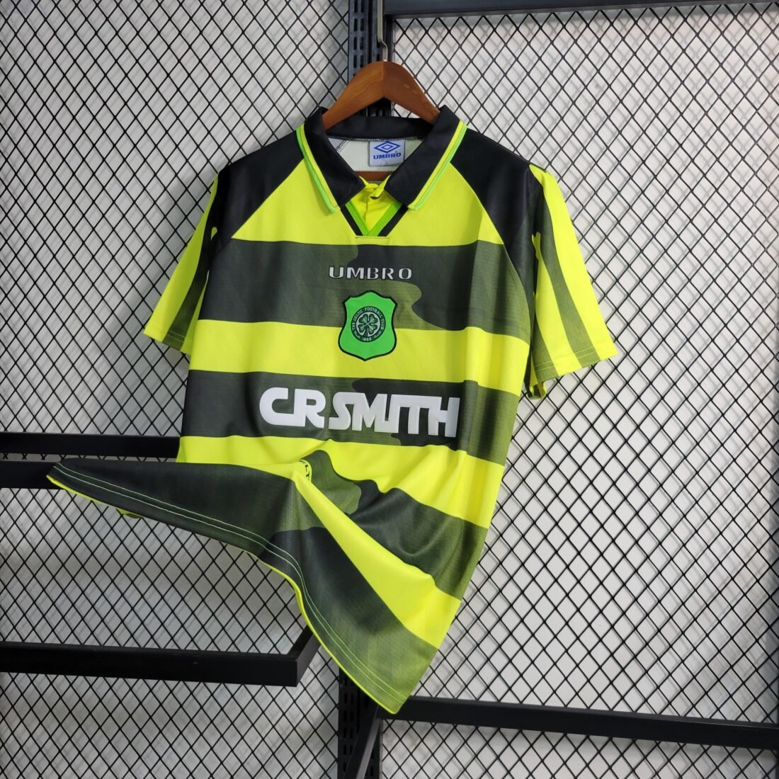 Celtic Retro Version S-2XL 11