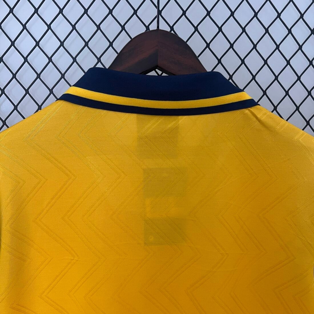96/97 Arsenal Away Retro Version S-2XL 17