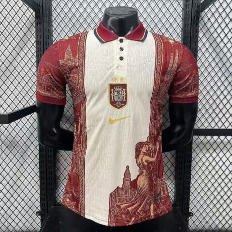 26/27 Spain Special Edition S-2XL