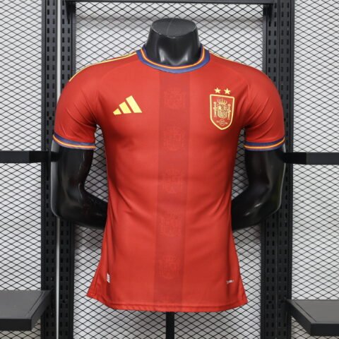 (26/27) Spain Special Edition S-2XL álbum shop NO.123 Store