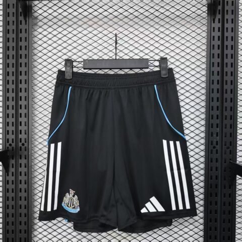 Newcastle United Shorts Player Version