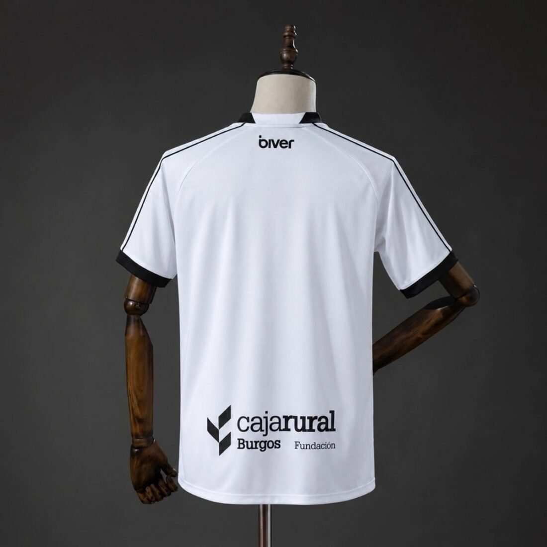 26/27 Burgos Home Jersey Fan Version S-4XL 1