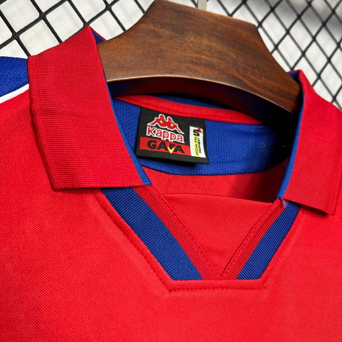 98/99 Panama Home Jersey Retro Version 8