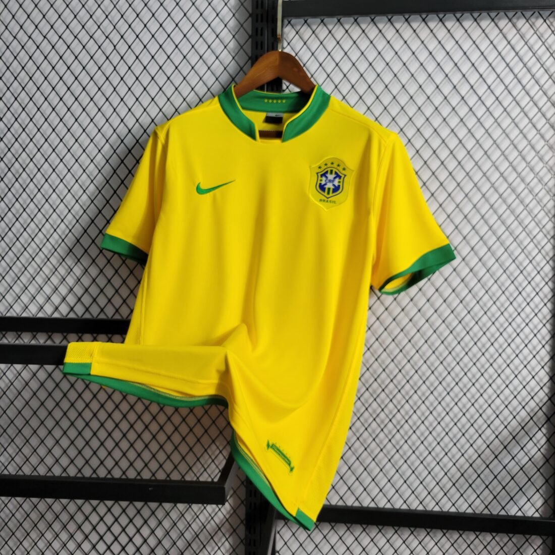 2006 Brazil Heim Retro Version S-2XL 8