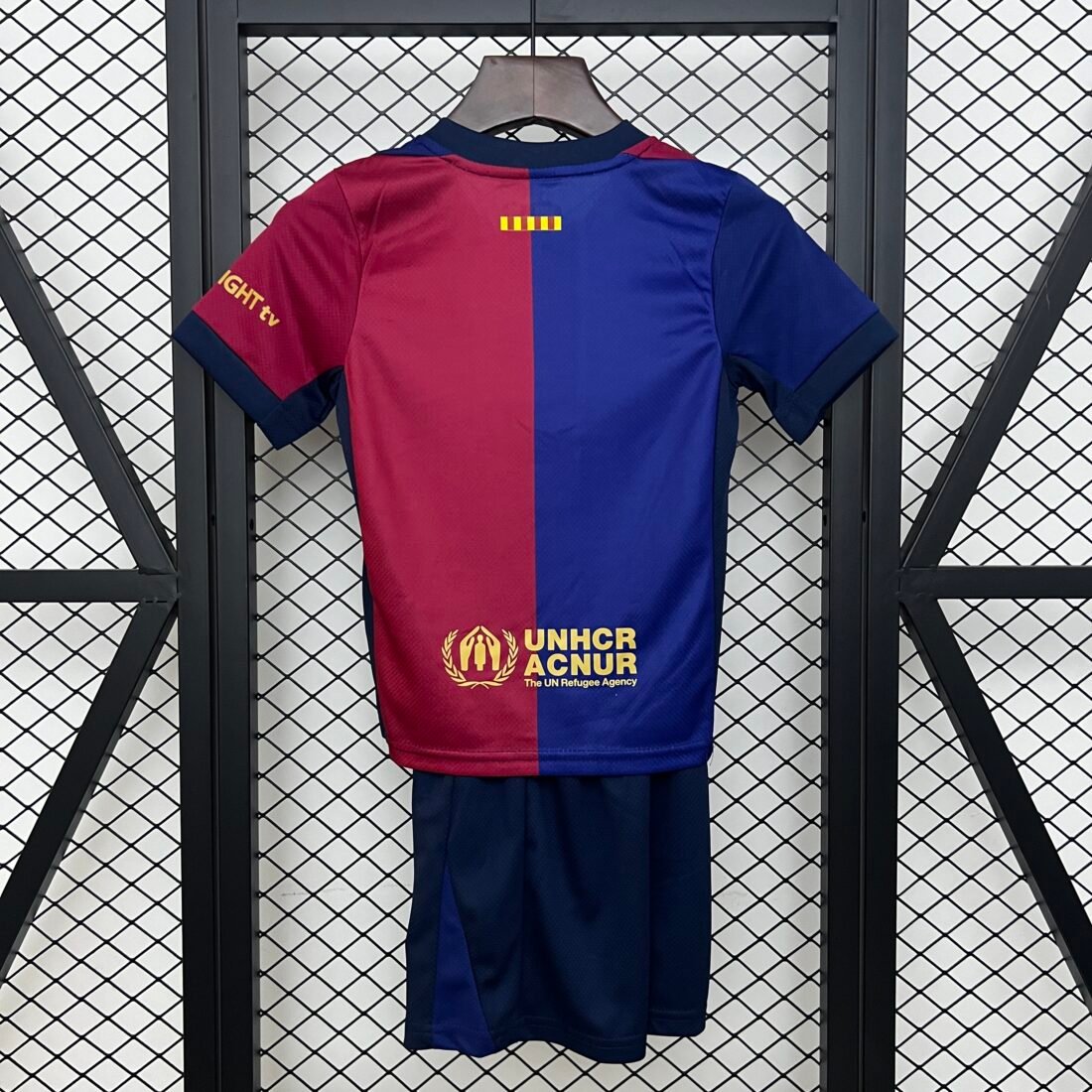 (25/26) Kids Barcelona Home – Size: 16-28 Álbum 7
