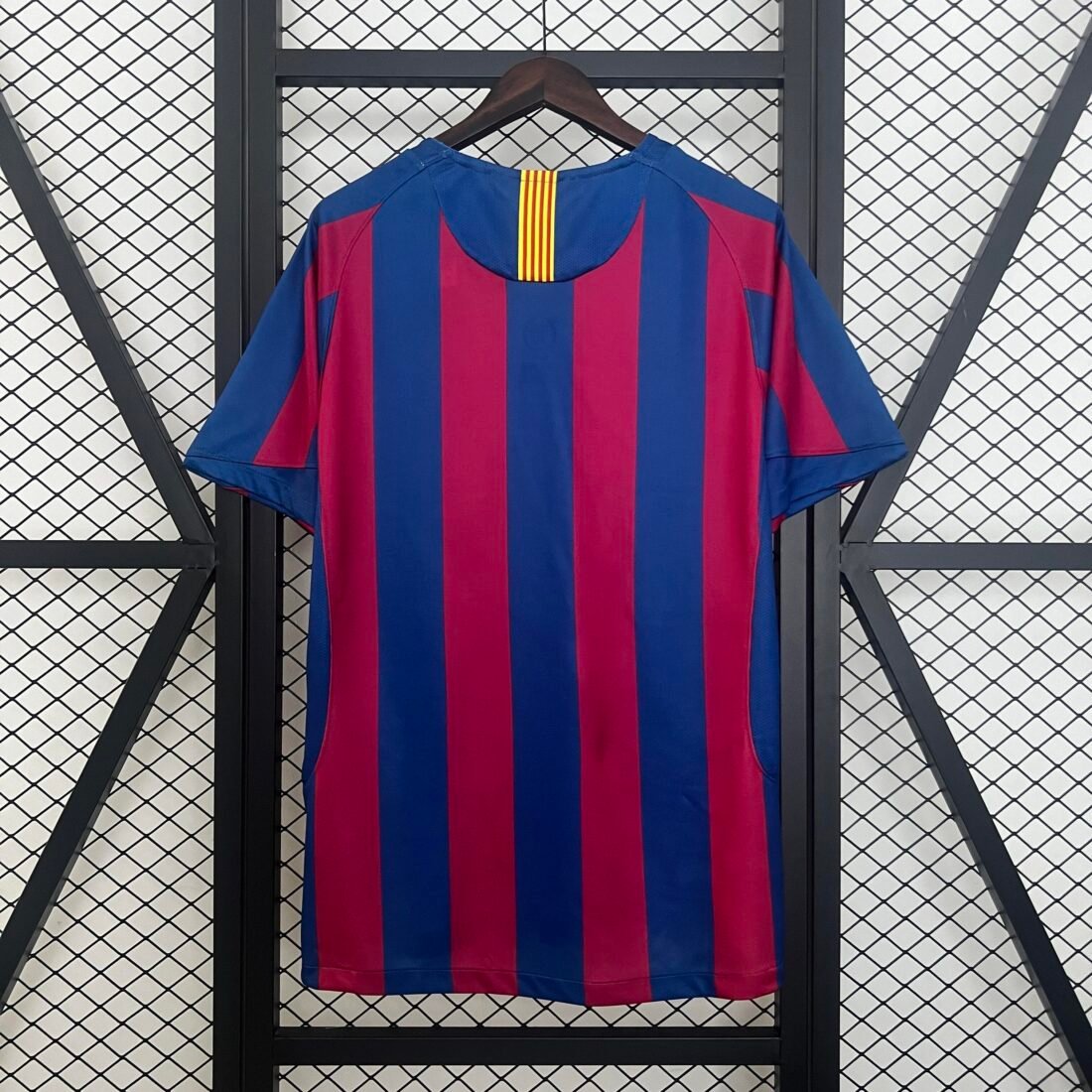 (05/06) Retro Barcelona Home Álbum S-2XL 12